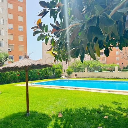 Estudio Con Piscina Alicante Exterior photo