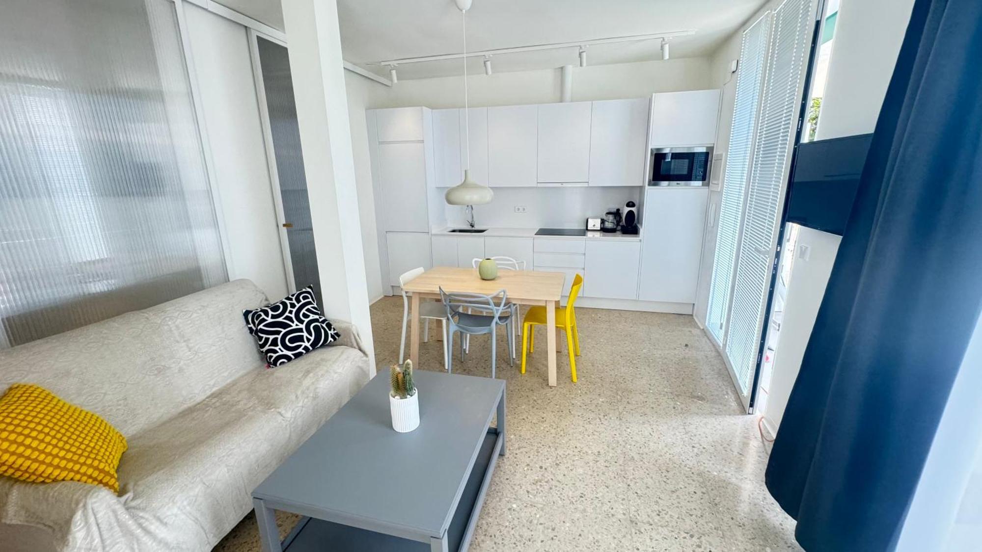 Estudio Con Piscina Alicante Exterior photo