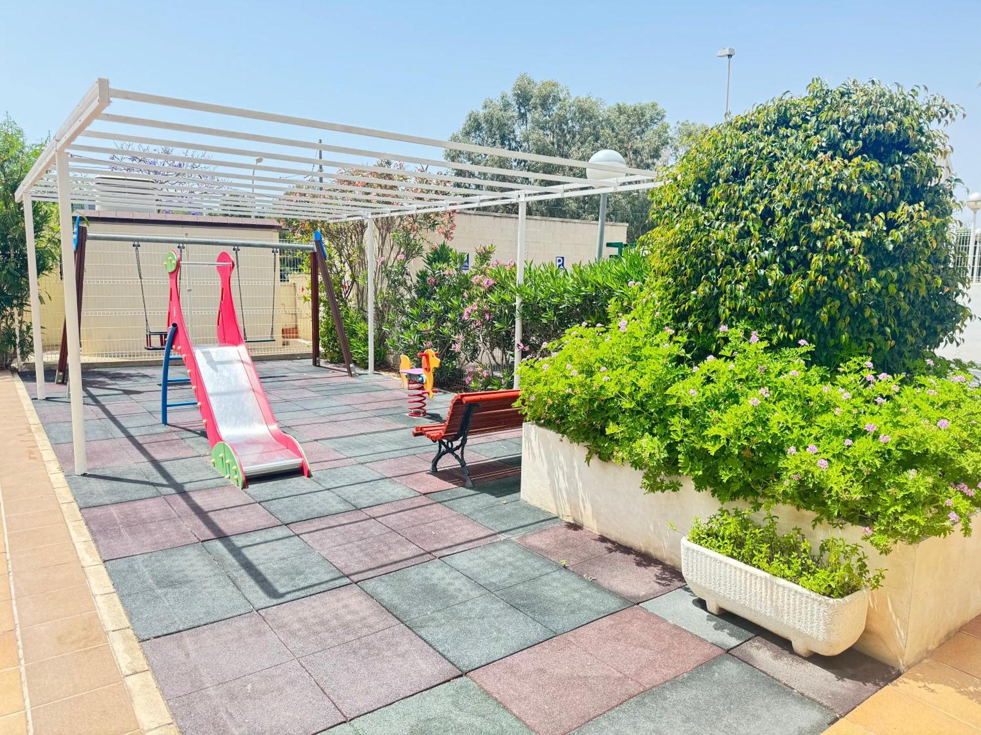 Estudio Con Piscina Alicante Exterior photo